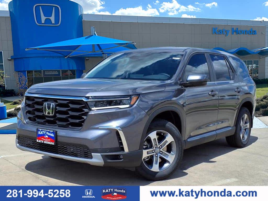  Honda Pilot
