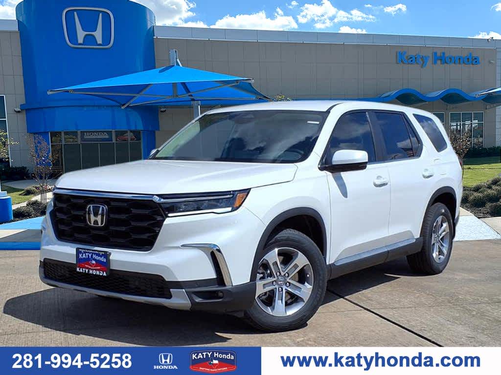 2025 Honda Pilot EX-L