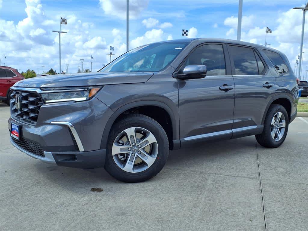 Honda Pilot  Honda Pilot