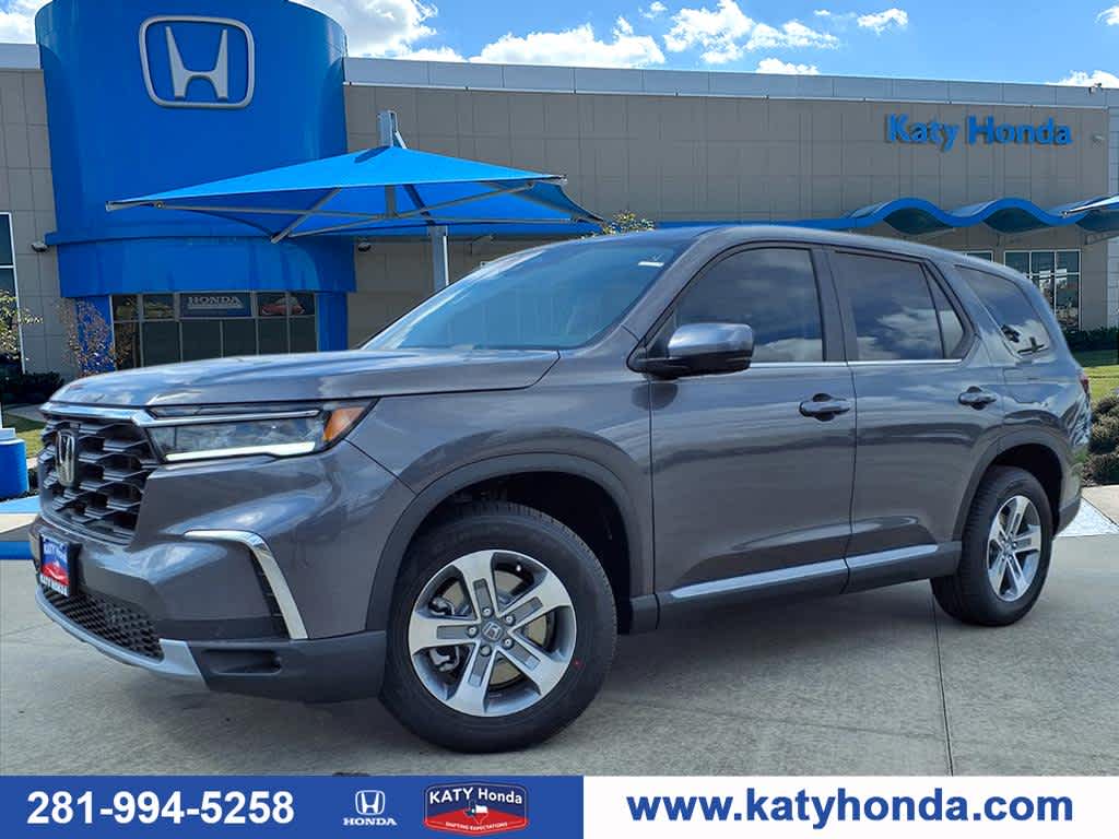 Honda Pilot  Honda Pilot