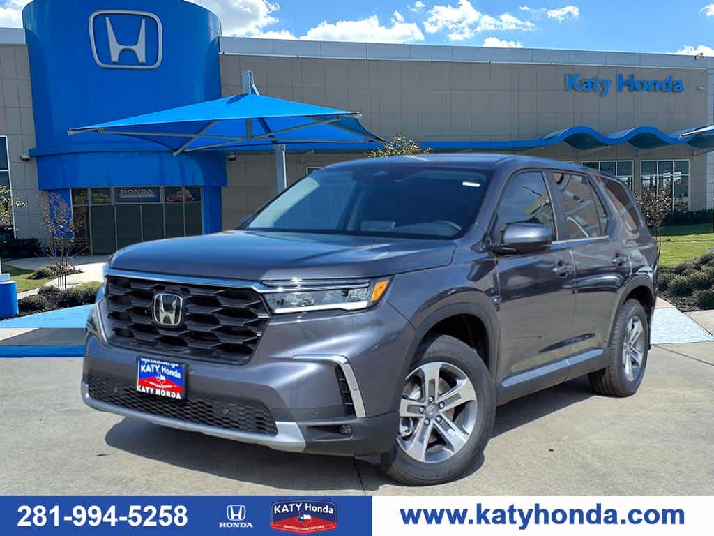  Honda Pilot