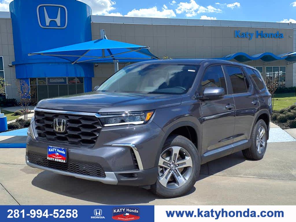 2025 Honda Pilot EX-L