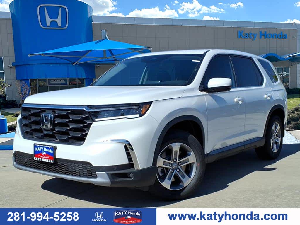 2025 Honda Pilot EX-L
