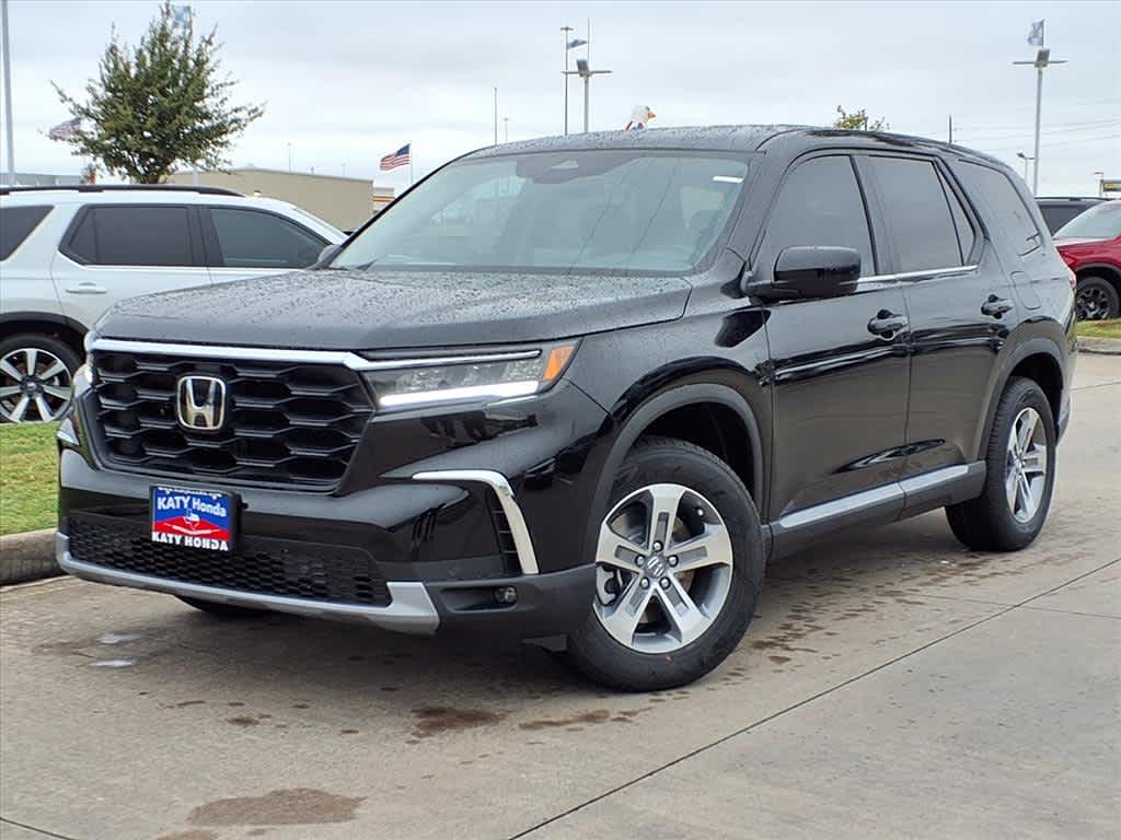 Honda Pilot