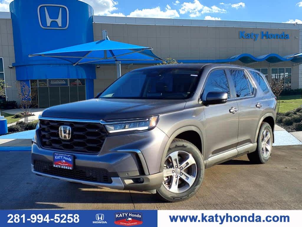  Honda Pilot