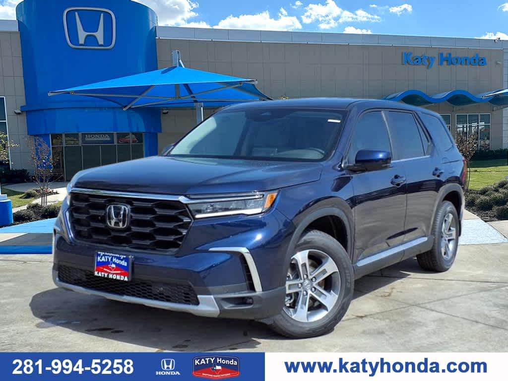 2025 Honda Pilot EX-L