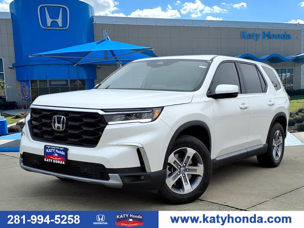 2025 Honda Pilot EX-L
