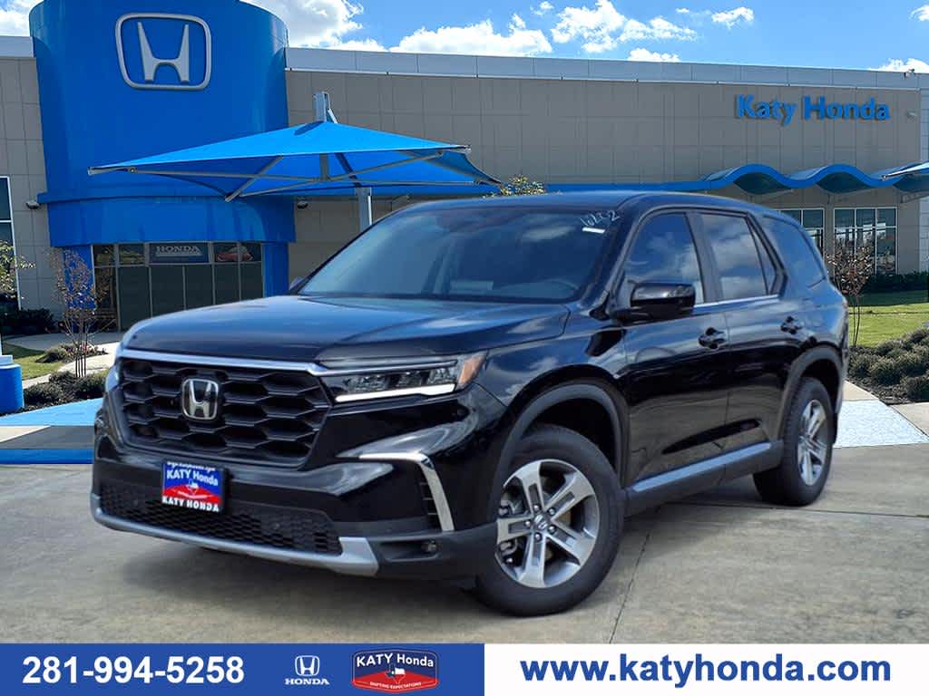 2025 Honda Pilot EX-L