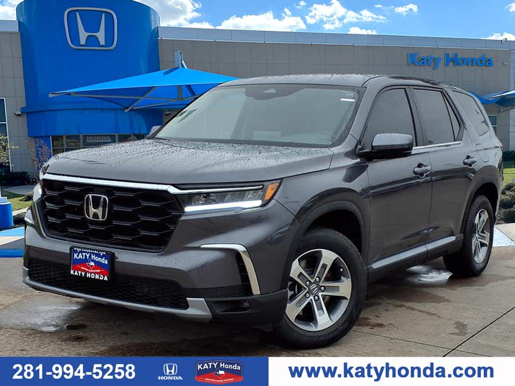 2025 Honda Pilot EX-L
