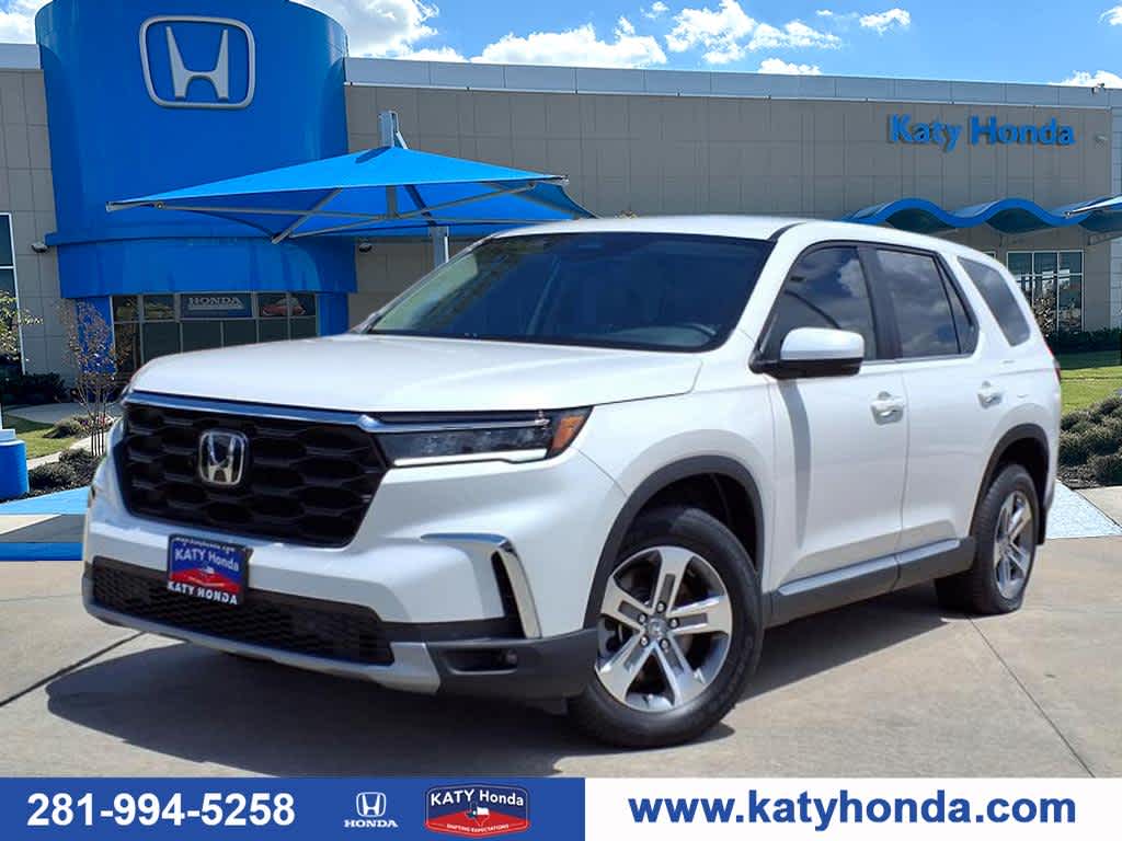 2025 Honda Pilot EX-L