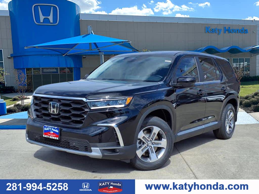 2025 Honda Pilot EX-L