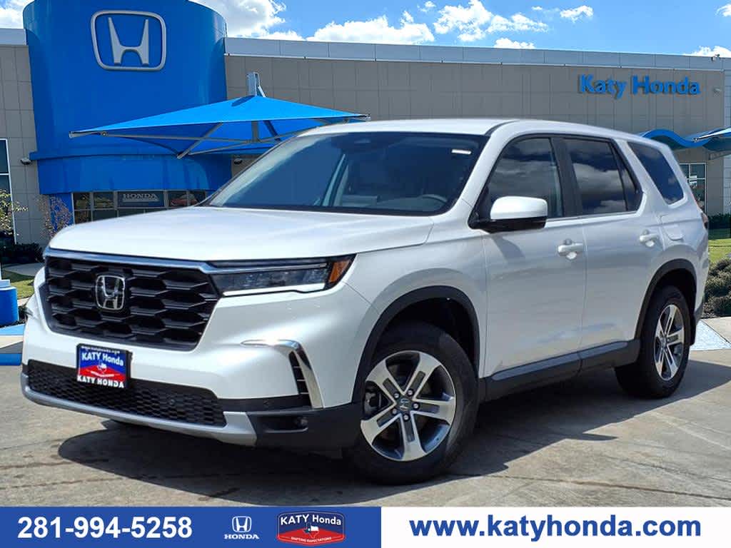 2025 Honda Pilot EX-L