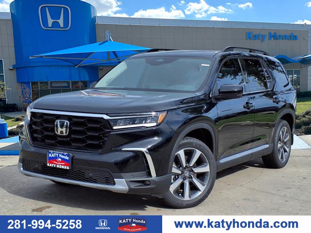 2025 Honda Pilot Touring