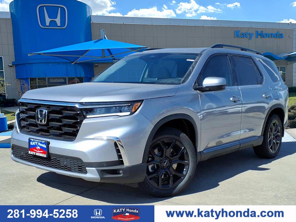2025 Honda Pilot Touring+ 2025 Honda Pilot Touring+