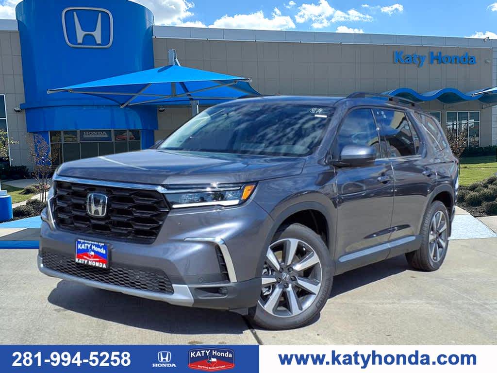 2025 Honda Pilot Touring