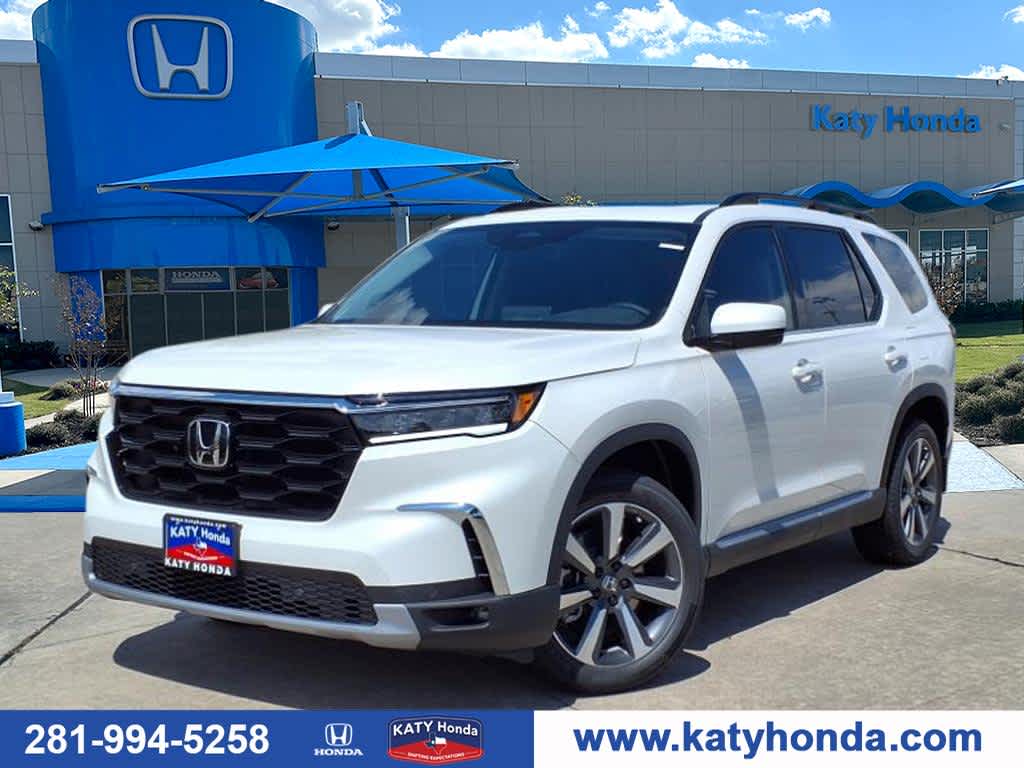 2025 Honda Pilot Touring