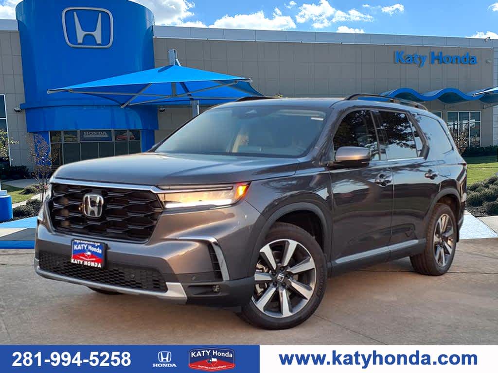 2025 Honda Pilot Touring