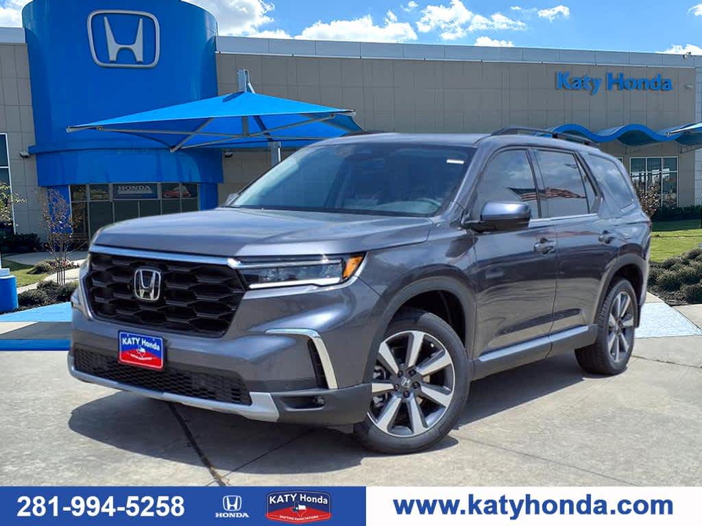 2025 Honda Pilot Touring