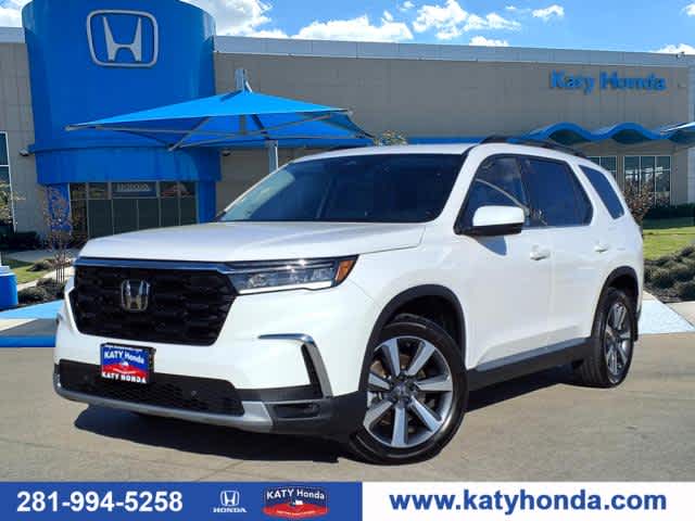 2023 Honda Pilot Touring