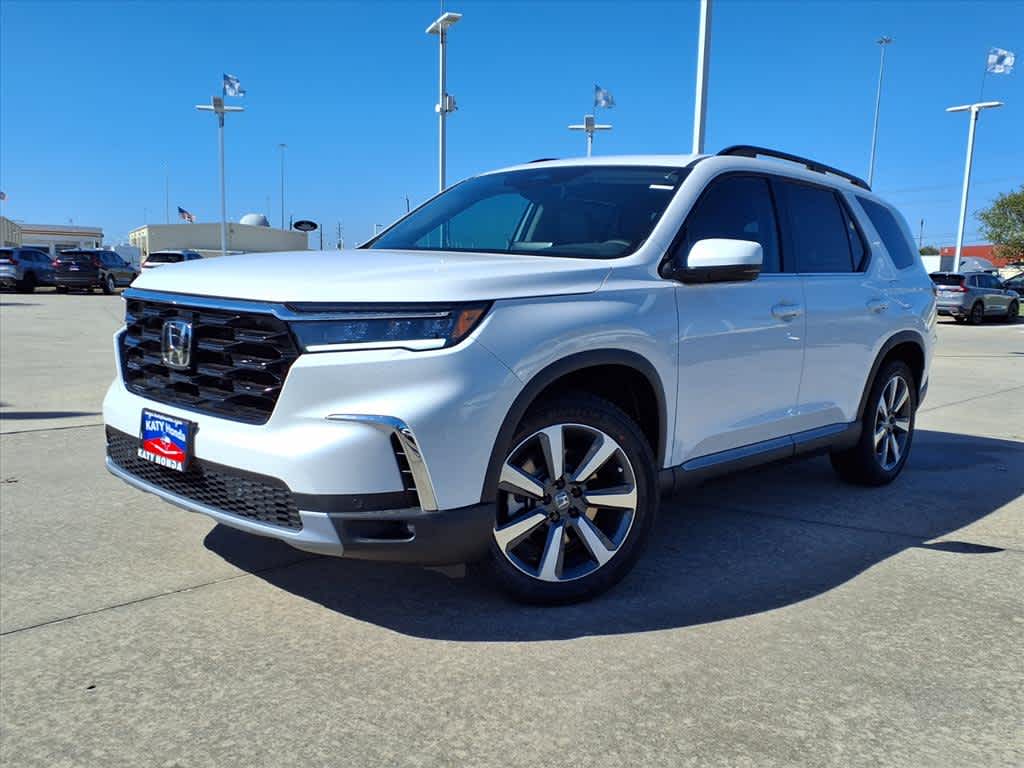 2025 Honda Pilot Touring