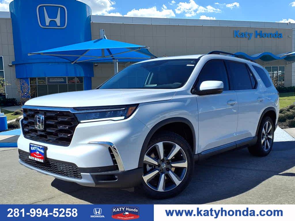 2025 Honda Pilot Touring