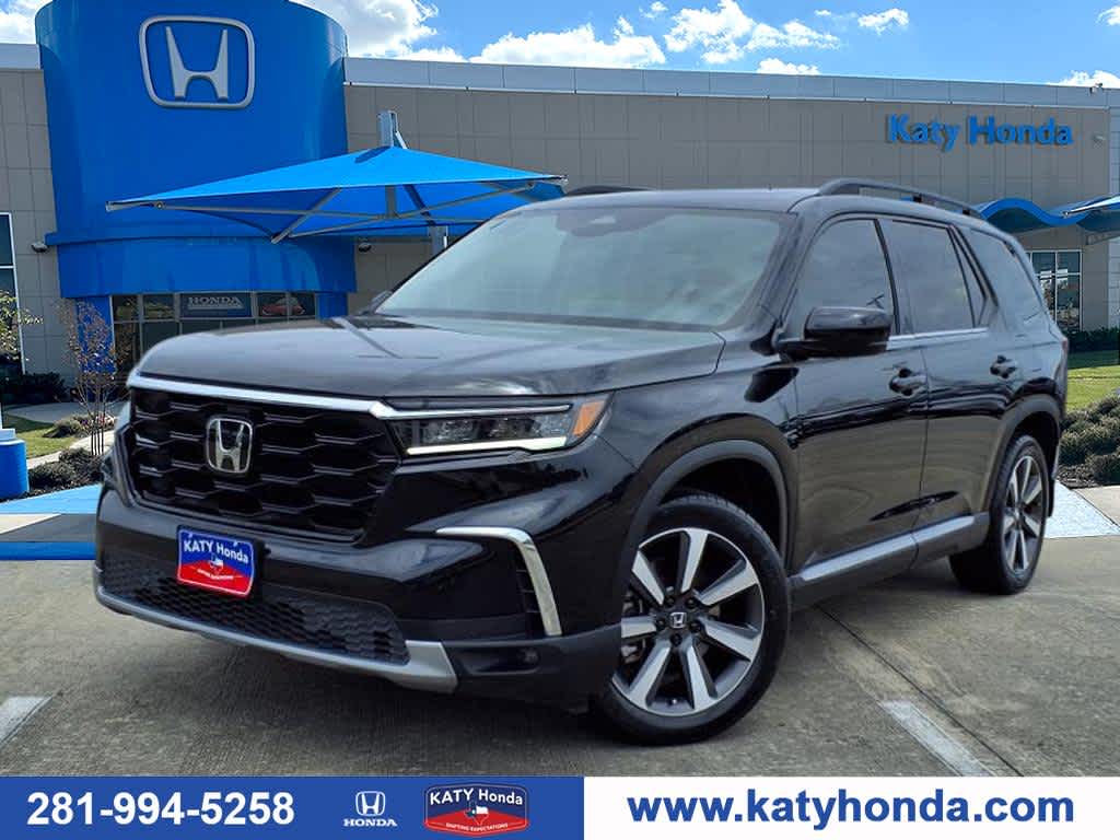 2023 Honda Pilot Touring