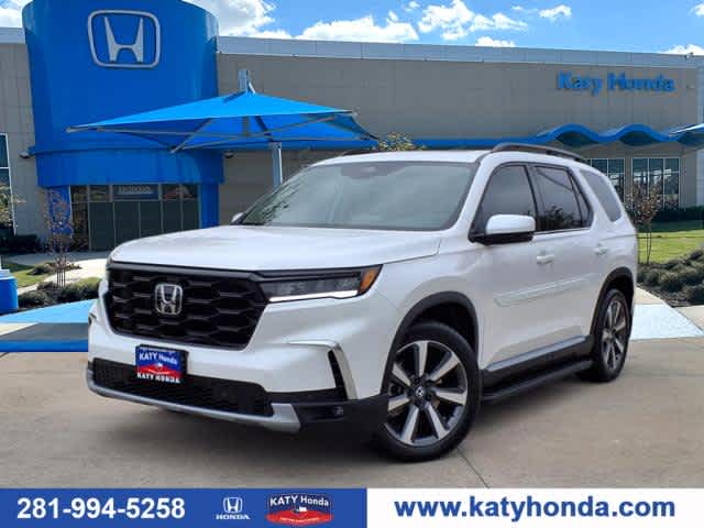 2024 Honda Pilot Touring