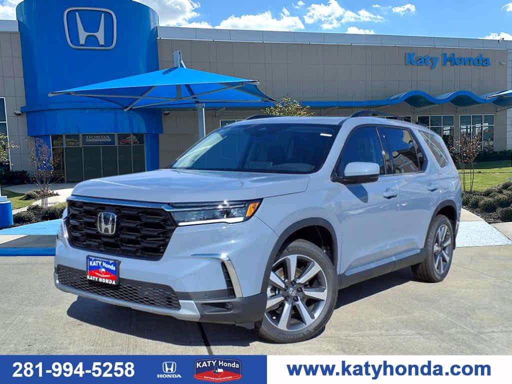 2025 Honda Pilot Touring