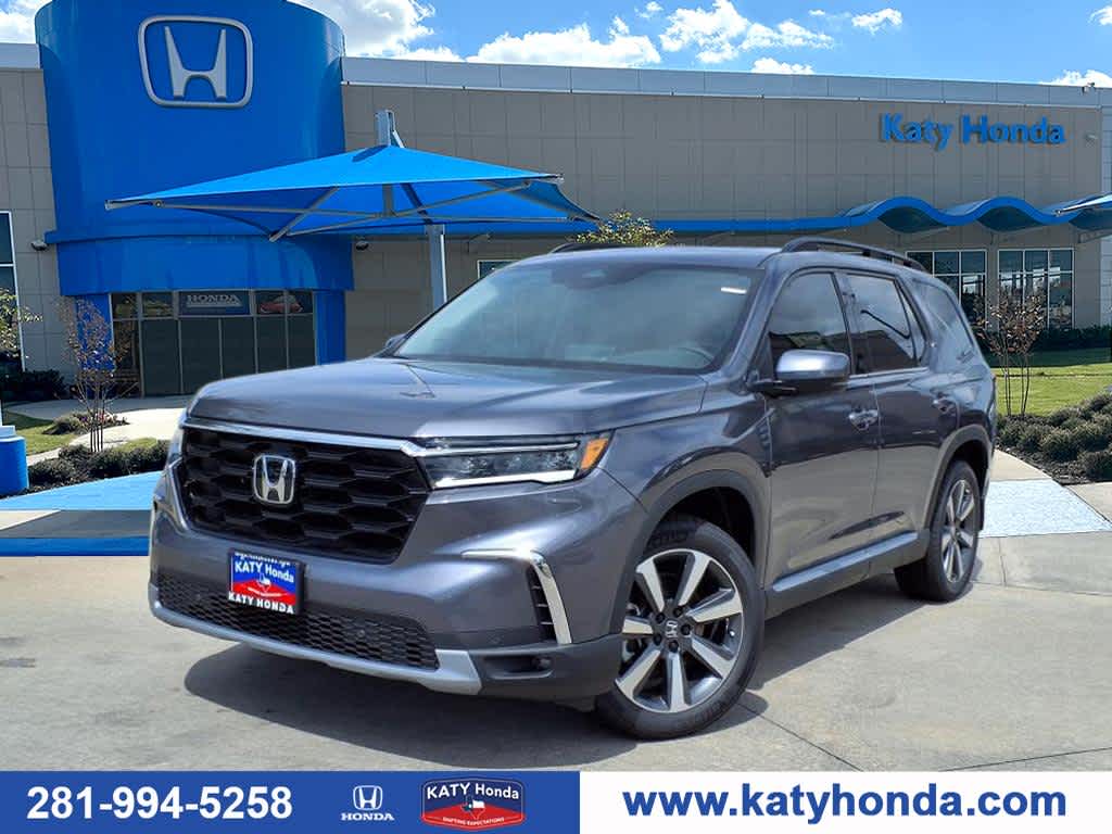 2025 Honda Pilot Touring