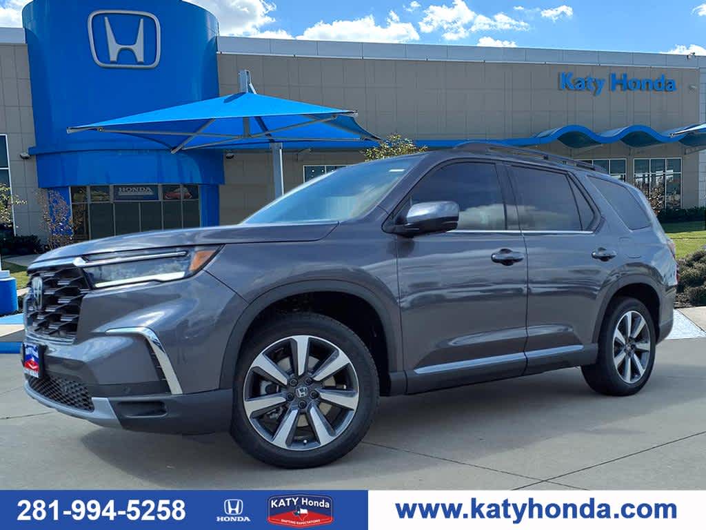 2025 Honda Pilot Touring 2025 Honda Pilot Touring