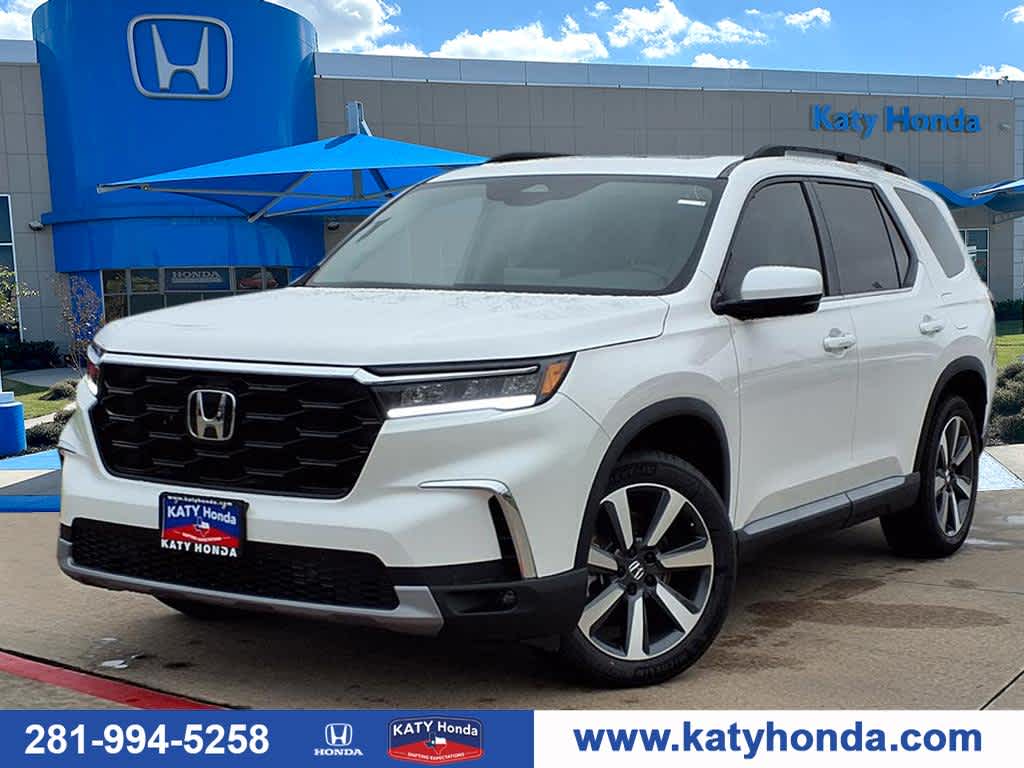 2025 Honda Pilot Touring