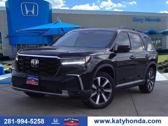 2025 Honda Pilot Touring