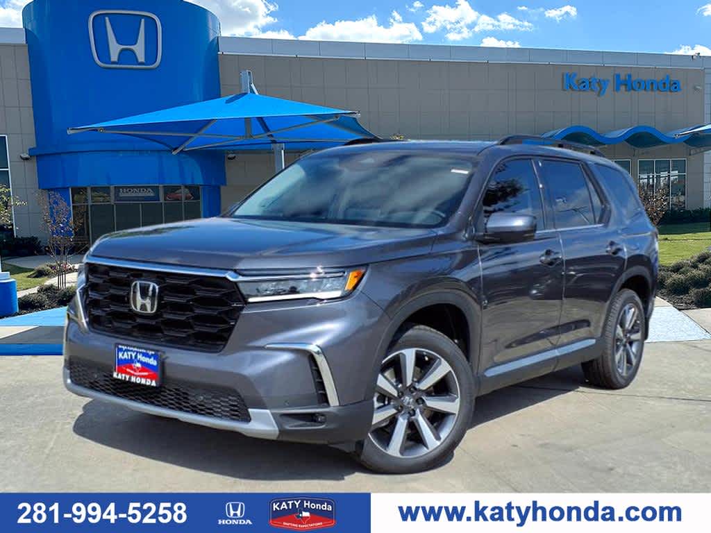2025 Honda Pilot Touring