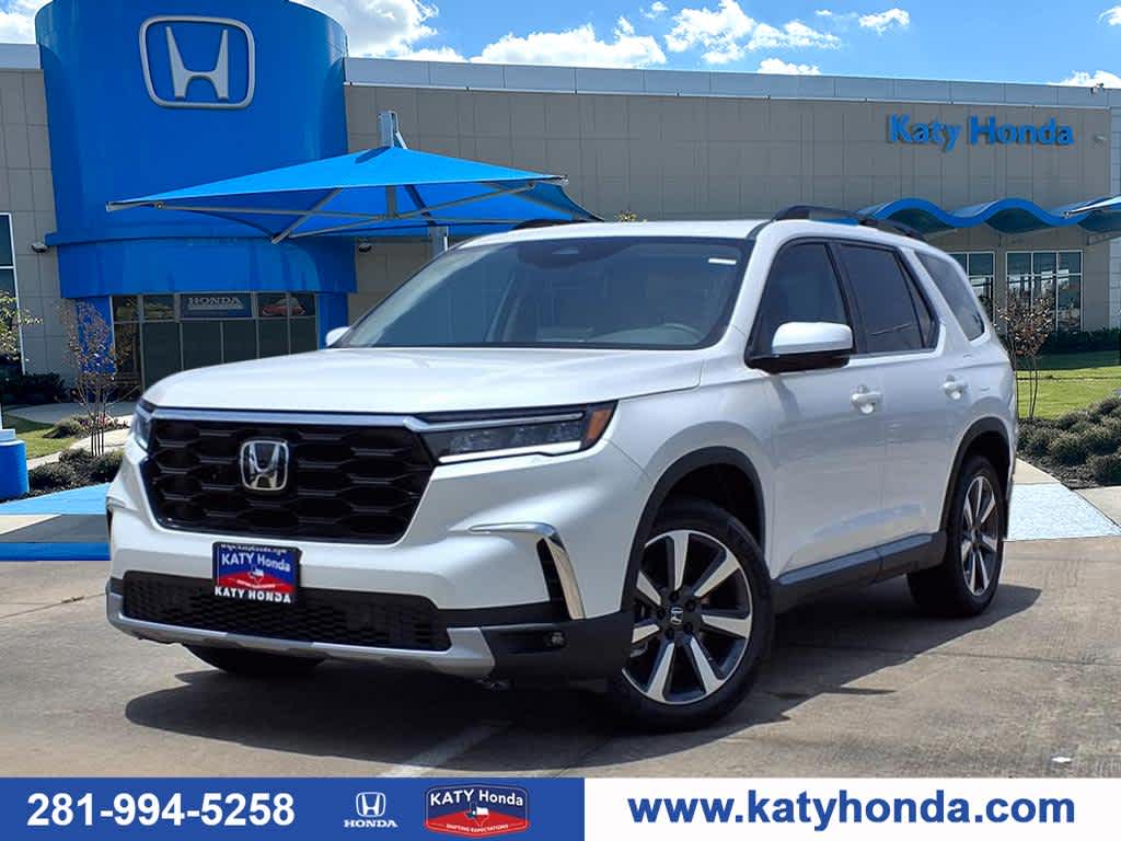 2025 Honda Pilot Touring