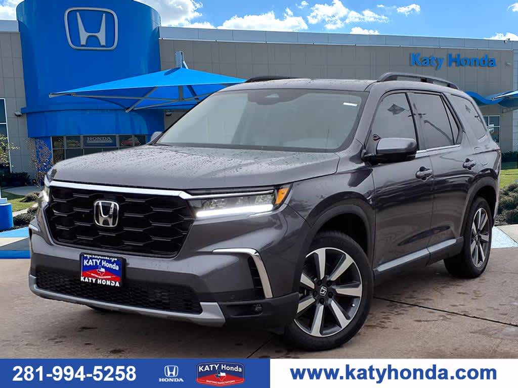 2025 Honda Pilot Touring