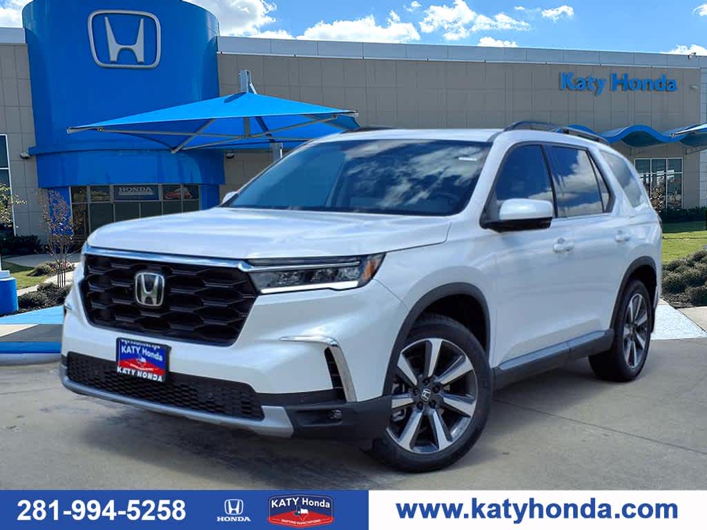 2025 Honda Pilot Touring