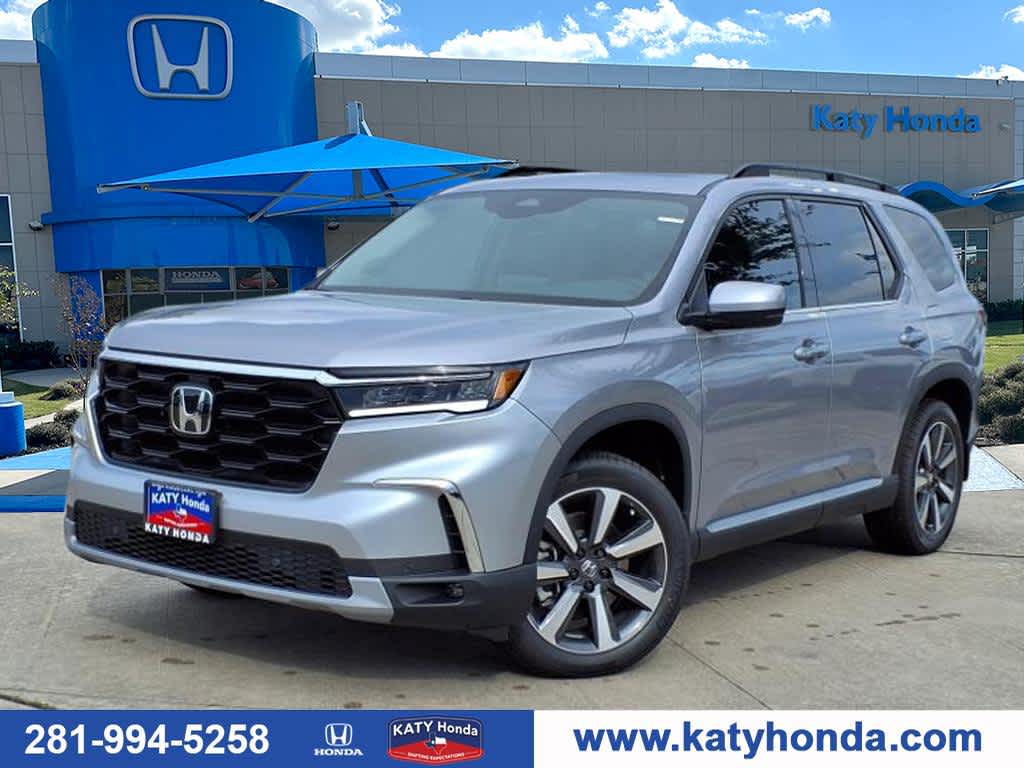 2025 Honda Pilot Touring