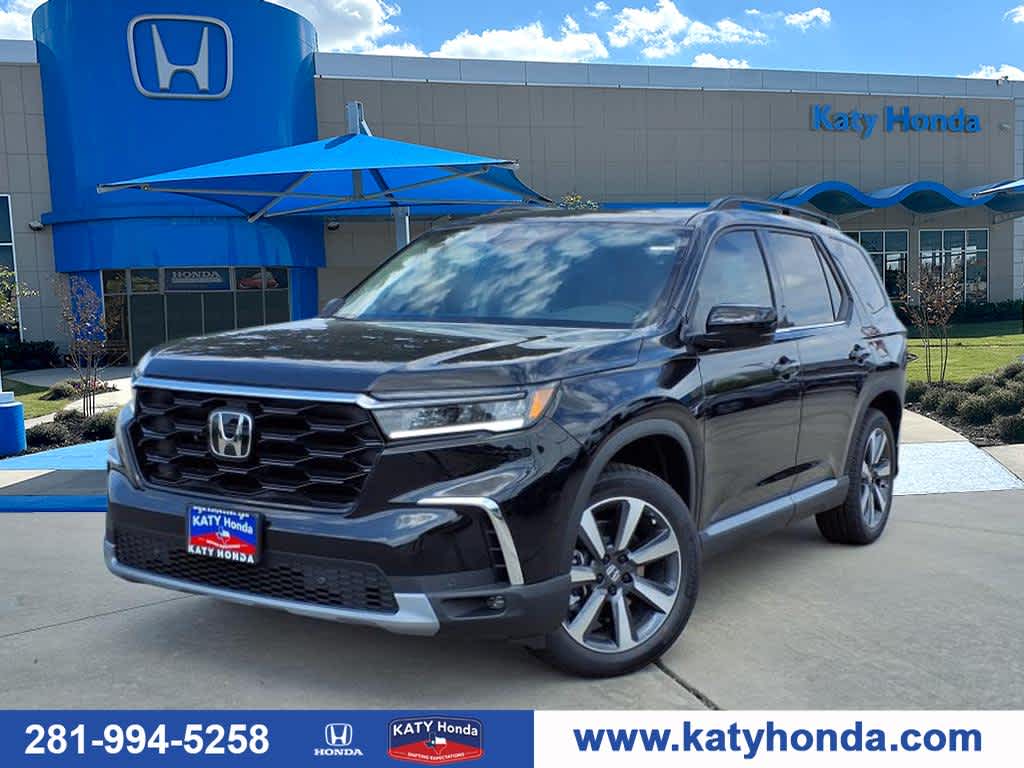 2025 Honda Pilot Touring