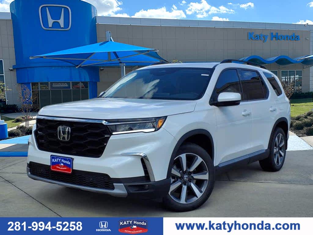 2025 Honda Pilot Touring
