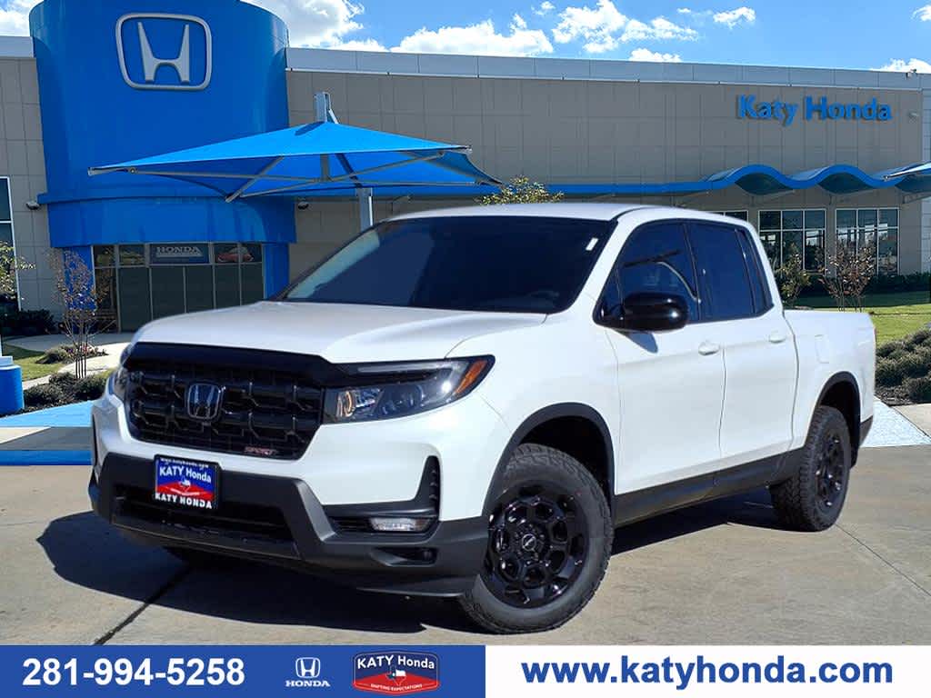 2025 Honda Ridgeline Sport+