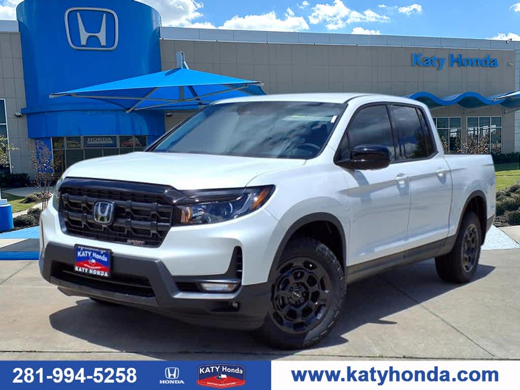 2025 Honda Ridgeline Sport+