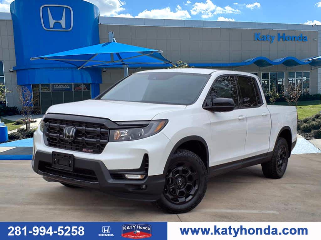 2025 Honda Ridgeline Sport+