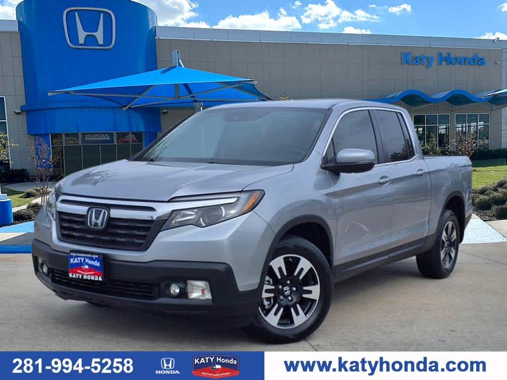 2020 Honda Ridgeline RTL