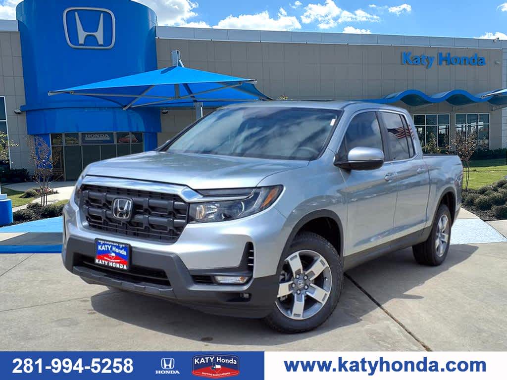 2025 Honda Ridgeline RTL