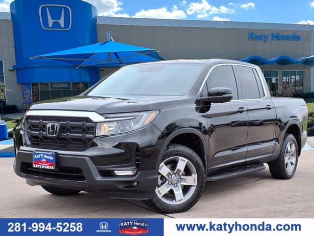 2024 Honda Ridgeline RTL AWD