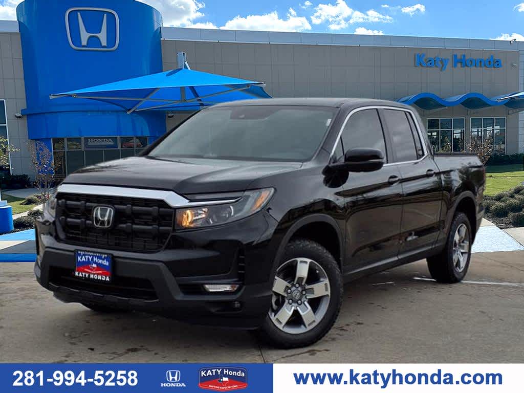 2025 Honda Ridgeline RTL