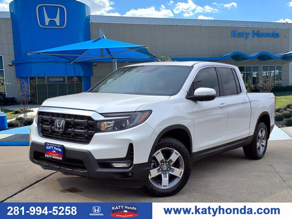 2025 Honda Ridgeline RTL