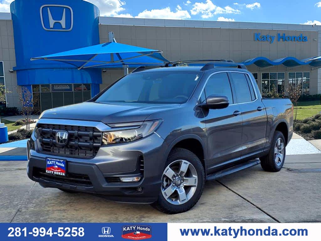 2025 Honda Ridgeline RTL