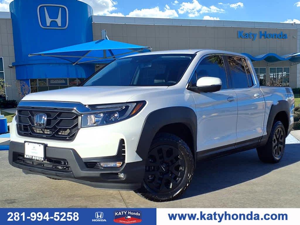2023 Honda Ridgeline RTL