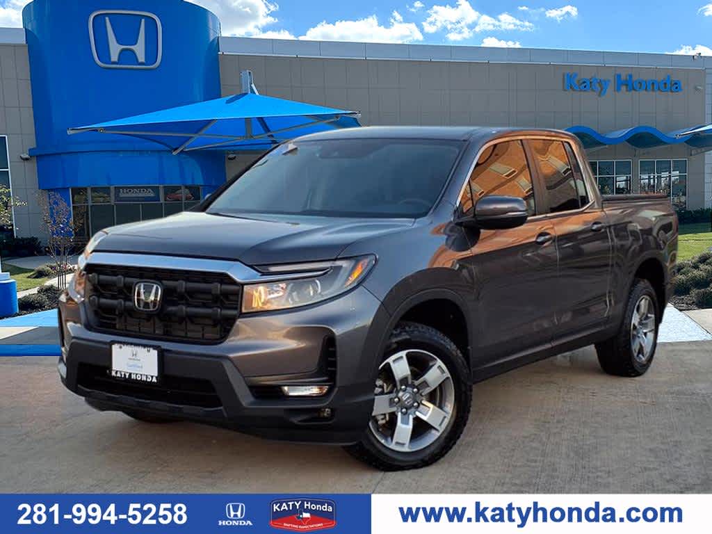 2024 Honda Ridgeline RTL